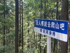 -罗田薄刀峰风景区
