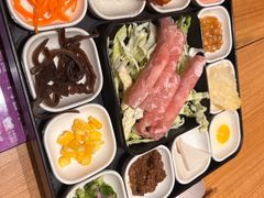 -阿香米线(龙岗万科广场店)