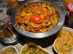 -沙掌门肉蟹煲(沙溪店)