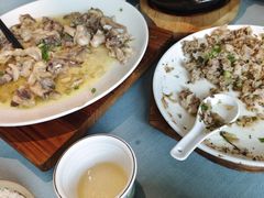 东江酿豆腐-东江厨岸（惠州味道）(江畔花园店)