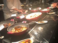 -东海朗廷酒店秀·Silk自助餐厅