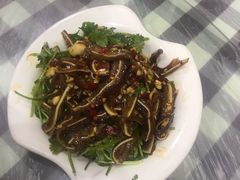 凉拌猪耳-辣不怕口味虾(凌霄路店)