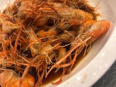 酱油河虾-侬佳蒸菜馆(听潮店)