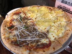 双拼披萨-1861意大利餐厅(文化广场店)