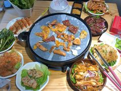 -胖记烤肉(江汉路店)