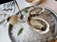 法国空运生蚝-福楼法餐厅FLO