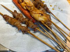 -1819餐厅·团队聚餐·烤串·精酿