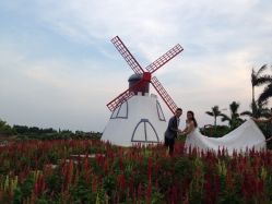 image-现代经典婚纱摄影(光明北路尊荣总店)