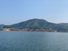 -黄河小浪底水利枢纽风景区