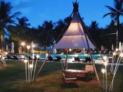 -海南清水湾莱佛士酒店