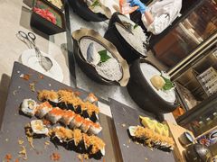 -顺德美的万豪酒店·自助餐·贡厨