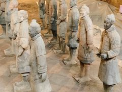 -秦始皇帝陵博物院(兵马俑)
