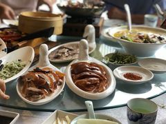 -聚丰苑北京烤鸭(大明宫店)
