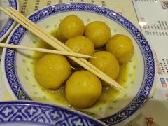 -广信牛奶甜品世家(台东店)