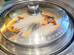 -灶座小锅烀饼·铁锅炖(道里店)
