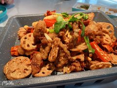 -荷塘秋月·本帮江浙菜(国权路店)