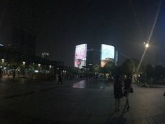 -钱江新城灯光秀