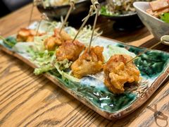 -肉魁屋·烧肉·烧鸟·酒场(高新店)