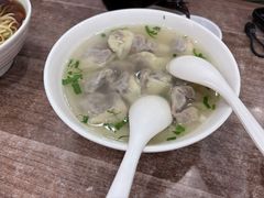 -草桥清真牛肉锅贴扁食店