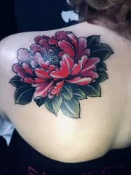 -非凡刺客纹身刺青