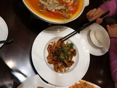 -奥山雅阁酒店·中餐厅
