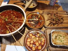 -串大叔炭火烤串·鸡西大冷面刀削面(总店)
