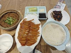 -紫光园·烤鸭(沙河物美店)