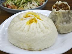 蟹黄包-雪琴面馆富安特色鱼汤面(城中花园店)