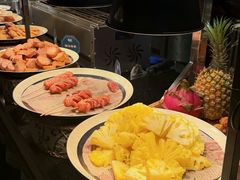 -梨花自助烤肉(乐宾店)