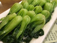 蒜蓉上海青-葛记焖饼(伏牛路店)