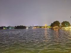 -济南大明湖景区