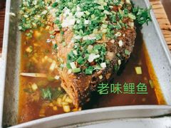 老味鲤鱼-树厨贵州菜(大十字店)