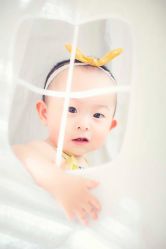 -鹿乐·亲子儿童摄影(城东翠雍新城南区店)