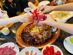 -老码头火锅(骡马市店)