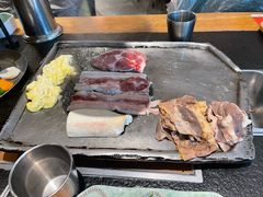 -犟牛家·榴莲烤肉(五棵松店)
