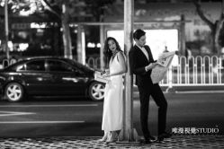 街拍风-巴黎婚纱摄影工作室