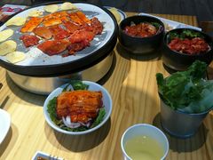 -么肆烤肉·中式自助·烤肉大排档(街道口季佳PAI店)