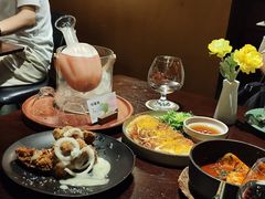 -Fuzzy Bistro 浮几韩餐·茶酒馆