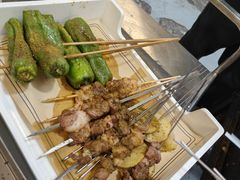 -大佬陈羊肉串(永安街店)