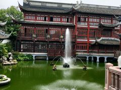 -豫园湖心亭茶楼