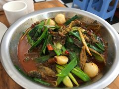 -弓虽昌焖烧鸡(大竹林店)