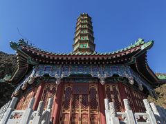 -香山公园