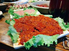 -憨石匠鲜菜土火锅(昆都店)