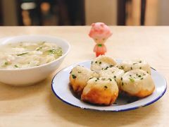-舒蔡记生煎菜饭(云南中路店)