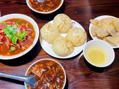 猪肉大葱包子-姚记炒肝店(鼓楼店)