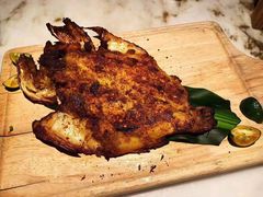 烤鱼-绿茶餐厅(深圳龙华天虹购物中心店)