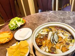 -野菌园·野生菌火锅首创第一家(关兴路总店)