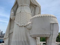 -河下古镇-梁红玉祠