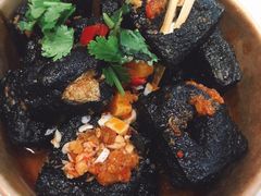 -自黑豆夫·臭豆腐夹馍(四海唐人街店)