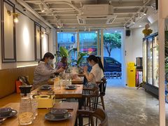 大堂-OPPA HOUSE 韩国欧巴餐厅·韩国菜(北京路店)